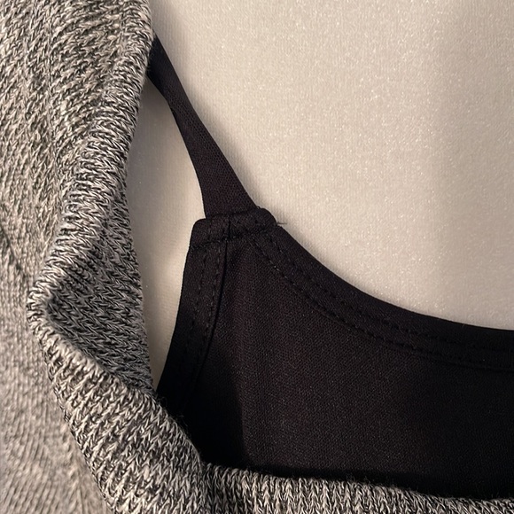 AB STUDIO textured sweater over black cami NWT (23G7C86) - Picture 9 of 14